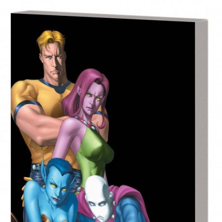 EXILES ULTIMATE COLLECTION BOOK 2 (2009 - Present)