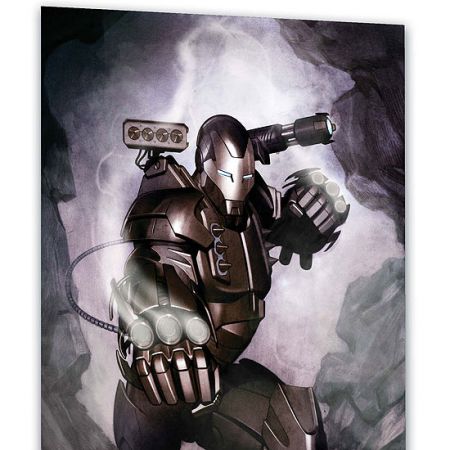 SECRET INVASION: WAR MACHINE TPB (2009 - Present)