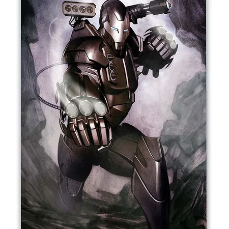 SECRET INVASION: WAR MACHINE (2009 - Present)