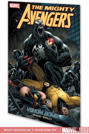 Mighty Avengers Vol. 2: Venom Bomb (Trade Paperback)