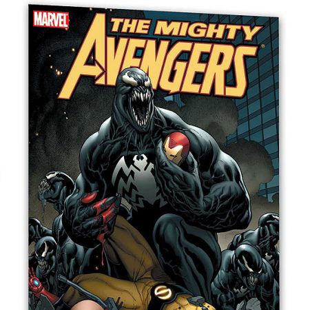 Mighty Avengers Vol. 2: Venom Bomb (2008 - Present)