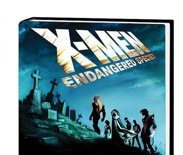 X-MEN: ENDANGERED SPECIES #0