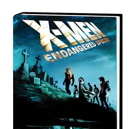 X-Men: Endangered Species (2008)