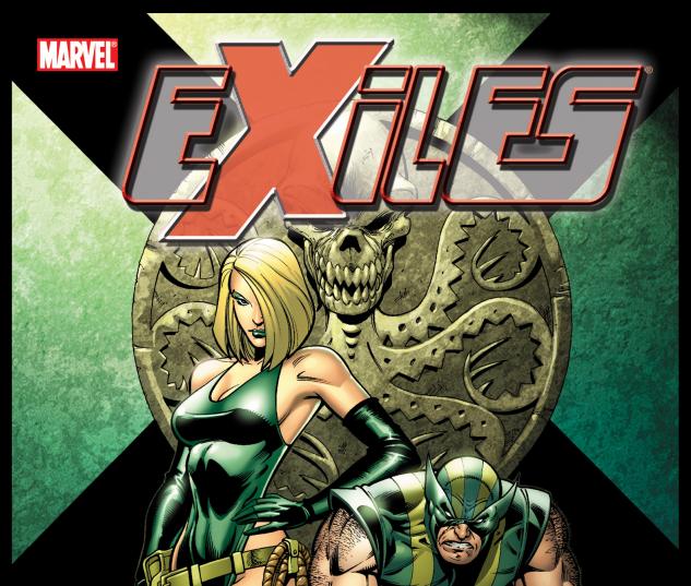 EXILES VOL. 15: ENEMY OF THE STARS #0