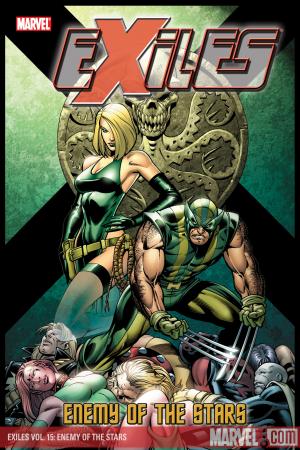 Exiles Vol. 15: Enemy of the Stars (Trade Paperback)