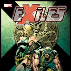 Exiles Vol. 15: Enemy of the Stars