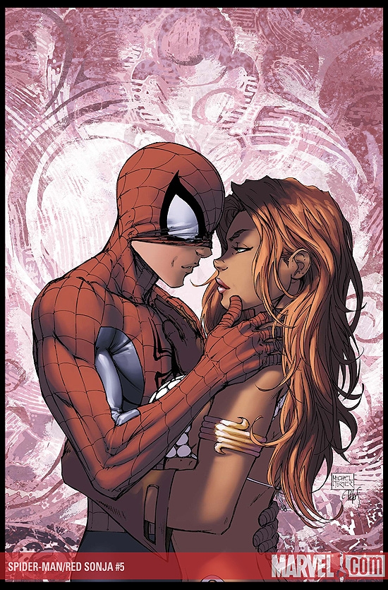 Spider-Man/Red Sonja (2007) #5