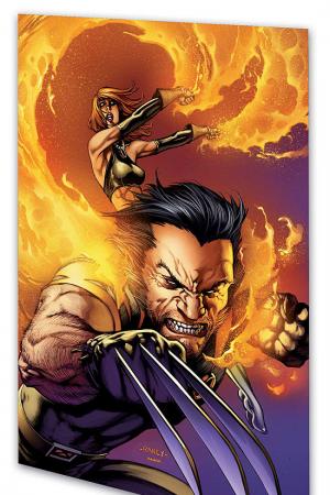 ULTIMATE X-MEN VOL. 15: MAGICAL TPB (Trade Paperback)