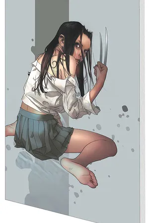 NYX: WANNABE (Trade Paperback)