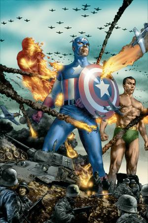 INVADERS CLASSIC VOL. 1 TPB (Trade Paperback)