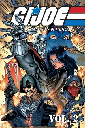 G.I. JOE VOL. 2 (Trade Paperback)