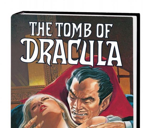 Tomb of Dracula Omnibus Vol. 3 (2010) (VARIANT)