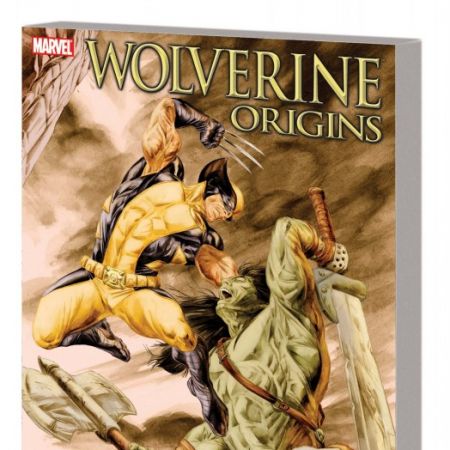 Wolverine Origins: Seven the Hard Way (2010)