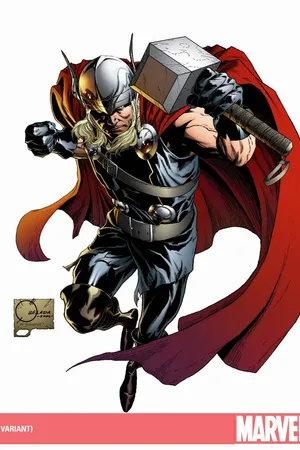 Thor (2007) #615 (QUESADA VARIANT)