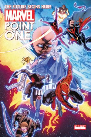 Point One (2011) #1