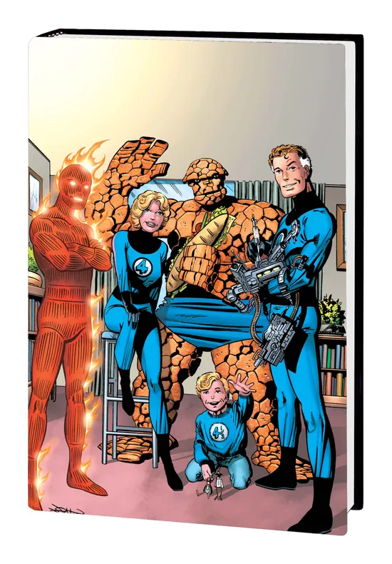 Fantastic Four Omnibus J. Byrne アメコミ Fantastic Four by John Byrne Omnibus (Hardcover) | Comic Issues