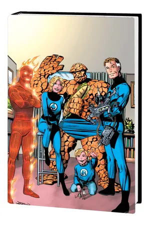 Fantastic Four by John Byrne Omnibus (Hardcover) | Comic Issues
