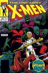 Uncanny X-Men (1963) #265 Cover