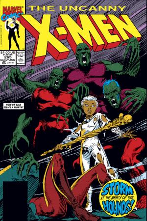 Uncanny X-Men #265 