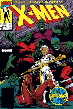 Uncanny X-Men (1963) #265