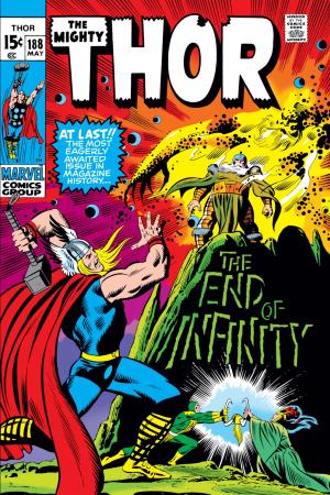 Thor (1966) #188