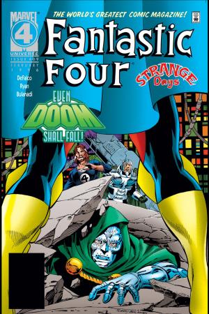 Fantastic Four (1961) #409