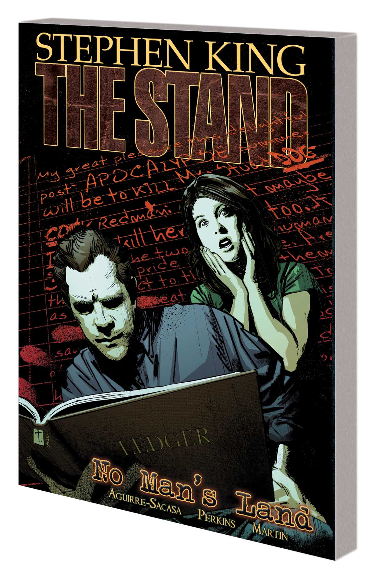 The Stand Vol. 5: No Man's Land (Trade Paperback)