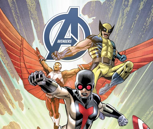 cover from Avengers (2012) #5 (PACHECO VARIANT)