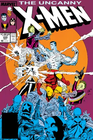 Uncanny X-Men (1963) #229