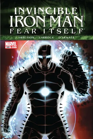 Invincible Iron Man (2008) #509 | Comic Issues | Marvel