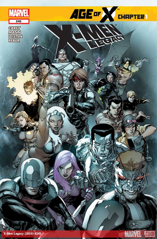 X-Men Legacy (2008) #245 | Comic Issues | Marvel