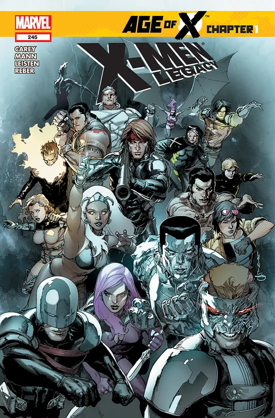 X-Men Legacy (2008) #245 | Comic Issues | Marvel