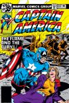 Captain America (1968) #232 Cover