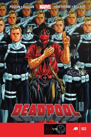 Deadpool (2012) #22