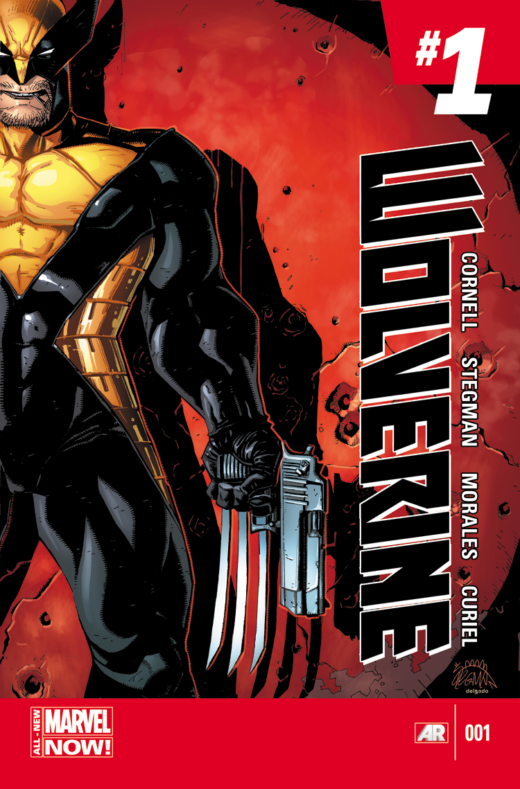 Wolverine (2014) #1