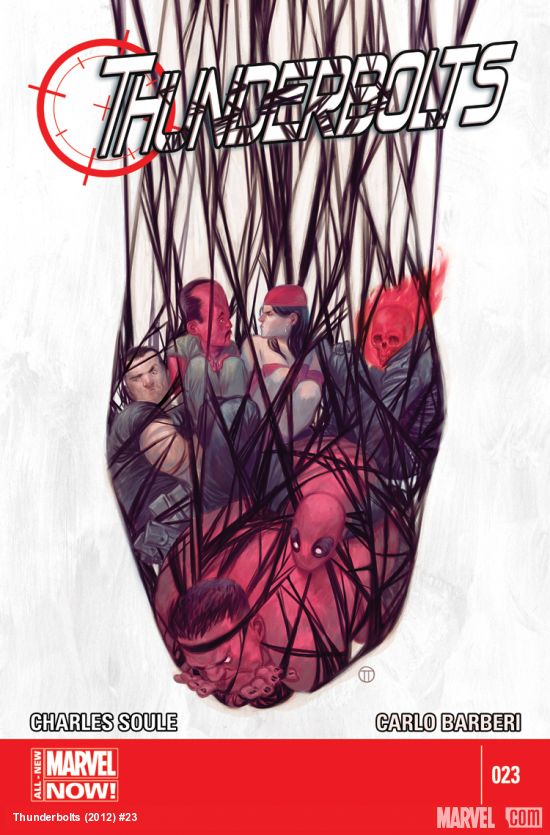 Thunderbolts (2012) #23