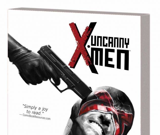 UNCANNY X-MEN VOL. 3: THE GOOD, THE BAD, THE INHUMAN TPB (MARVEL NOW)