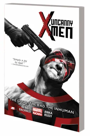 Uncanny X-Men (Trade Paperback)