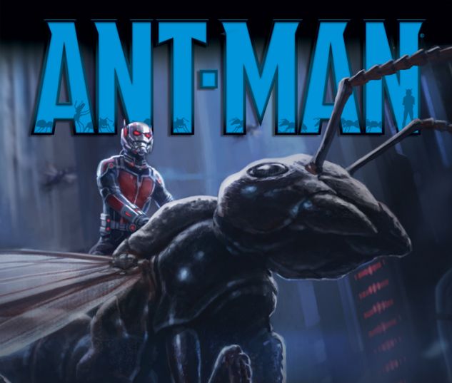ANT-MAN 2 MOVIE VARIANT (WITH DIGITAL CODE)