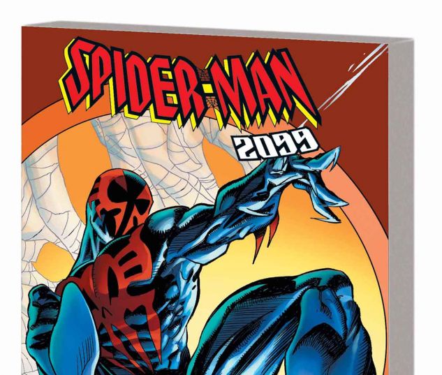 SPIDER-MAN 2099 CLASSIC VOL. 3: THE FALL OF THE HAMMER TPB