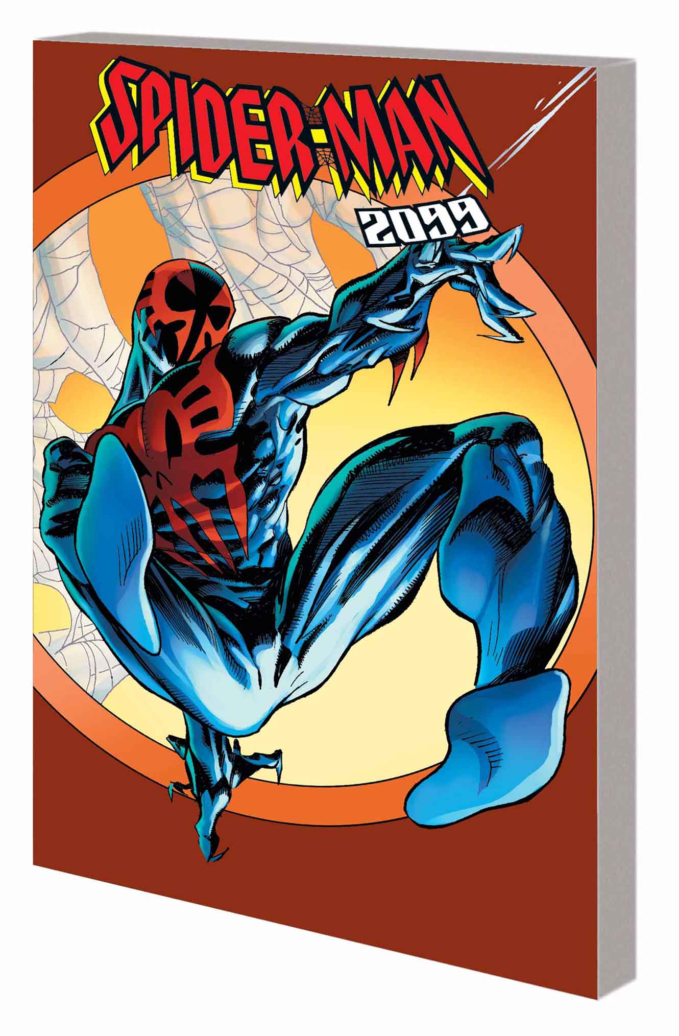 Spider-Man 2099 Classic: The Fall of the Hammer (Trade Paperback)