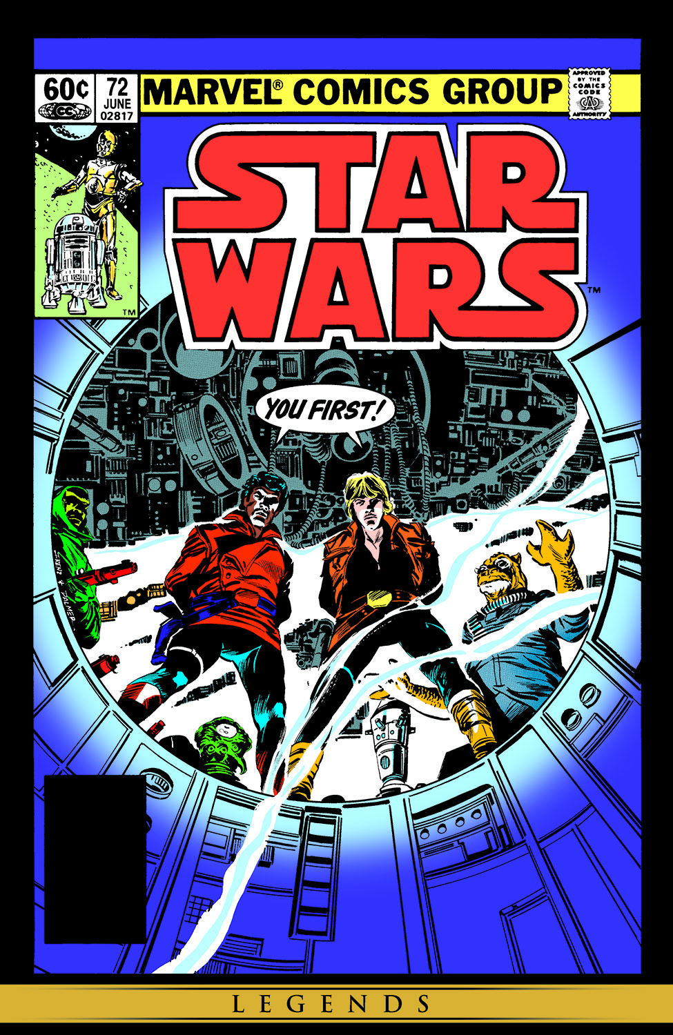 Star Wars (1977) #72