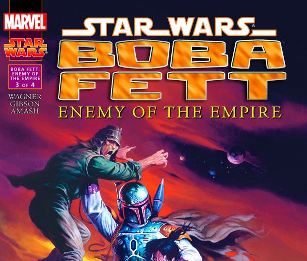 Star Wars: Boba Fett - Enemy Of The Empire (1999) #3