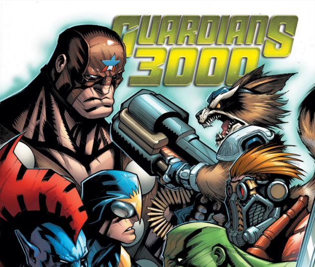 GUARDIANS 3000 7 (WITH DIGITAL CODE)