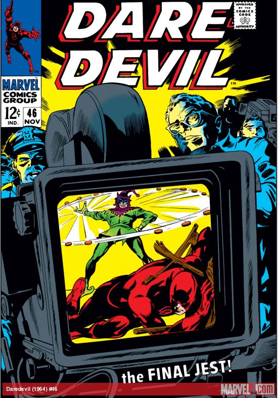 Daredevil (1964) #46