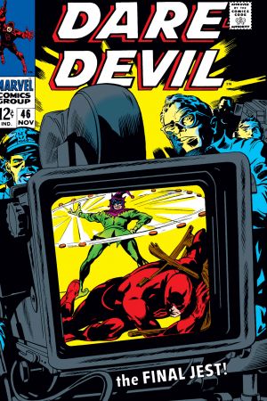 Daredevil (1964) #46