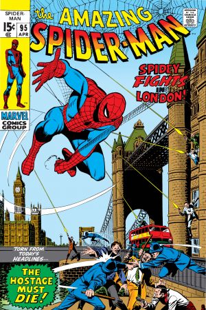 The Amazing Spider-Man #95 