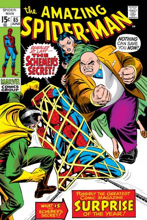 The Amazing Spider-Man #85 