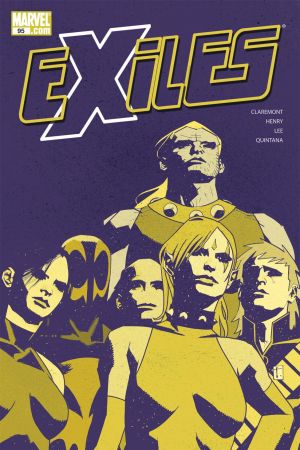 Exiles #95 
