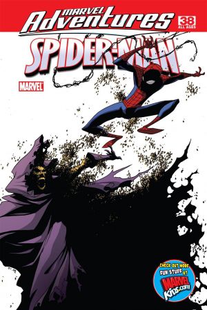 Marvel Adventures Spider-Man (2005) #38